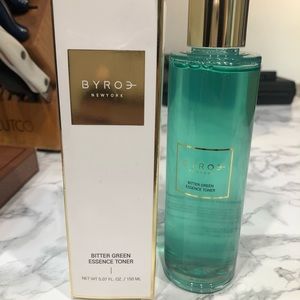 NIB BYROE Bitter Green Essence Tonee